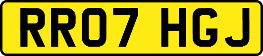 RR07HGJ