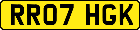 RR07HGK