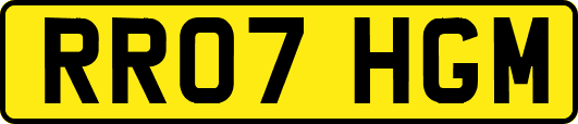 RR07HGM