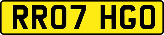 RR07HGO