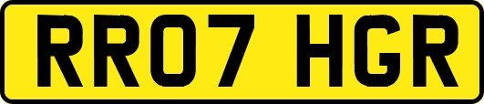 RR07HGR