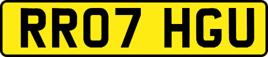 RR07HGU