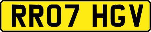 RR07HGV