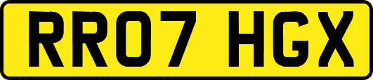 RR07HGX