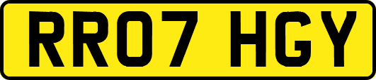 RR07HGY