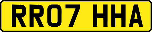 RR07HHA