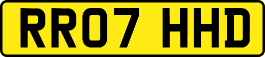 RR07HHD