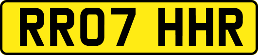 RR07HHR
