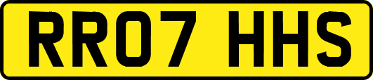 RR07HHS