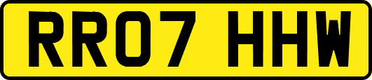 RR07HHW