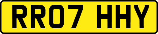 RR07HHY
