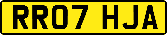 RR07HJA