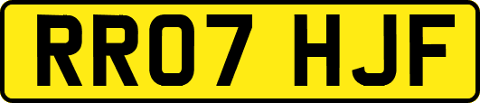 RR07HJF