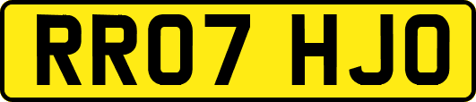 RR07HJO