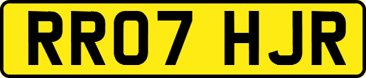 RR07HJR