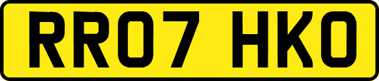 RR07HKO