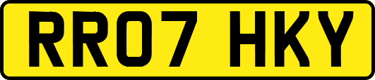 RR07HKY