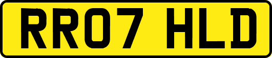 RR07HLD