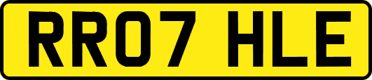 RR07HLE