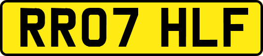 RR07HLF