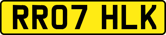 RR07HLK