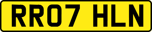 RR07HLN