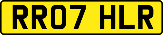 RR07HLR