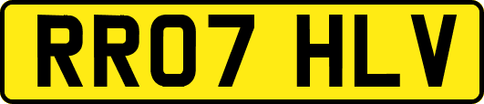 RR07HLV