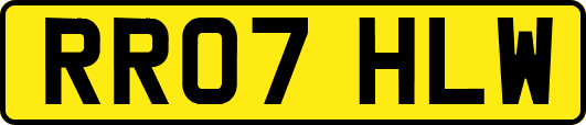 RR07HLW