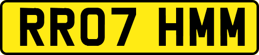 RR07HMM