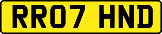 RR07HND