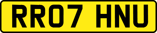 RR07HNU