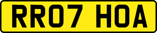RR07HOA