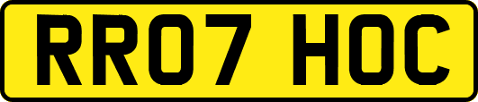 RR07HOC