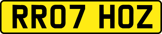 RR07HOZ