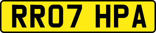 RR07HPA