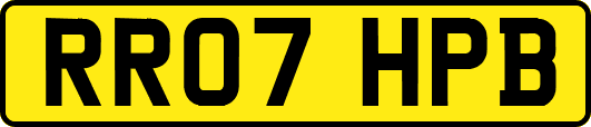 RR07HPB