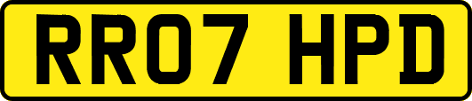 RR07HPD