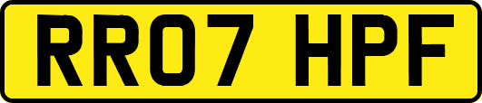 RR07HPF