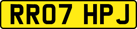 RR07HPJ