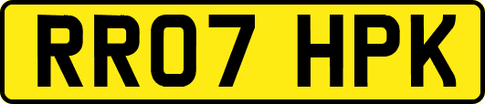 RR07HPK