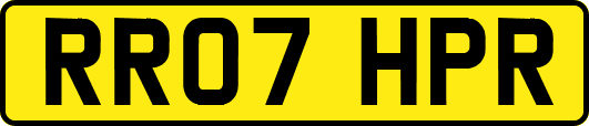 RR07HPR