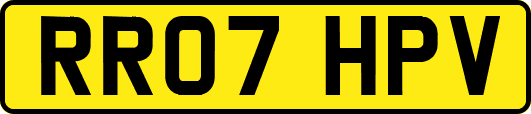 RR07HPV