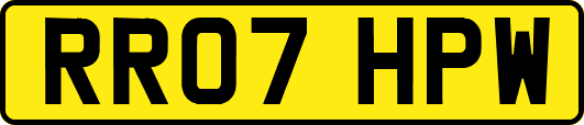 RR07HPW