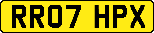 RR07HPX