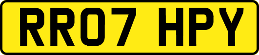 RR07HPY