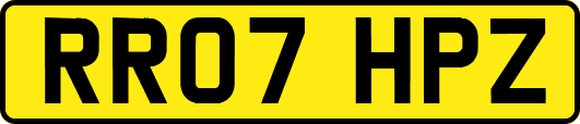 RR07HPZ