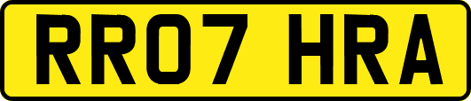 RR07HRA
