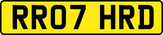 RR07HRD