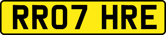 RR07HRE